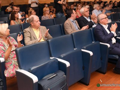 Bologna - Conferenza stampa presentazione accordo Fgi - Regione Emilia-Romagna